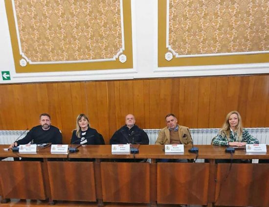 Montefiascone - Consiglio comunale saltato - L'opposizione presente