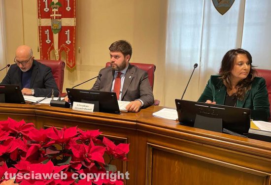 Viterbo - Provincia - Conferenza dei sindaci