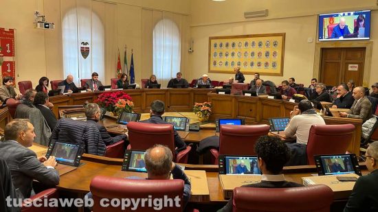 Viterbo - Provincia - Conferenza dei sindaci