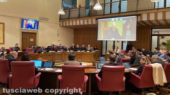 Viterbo - Provincia - Conferenza dei sindaci
