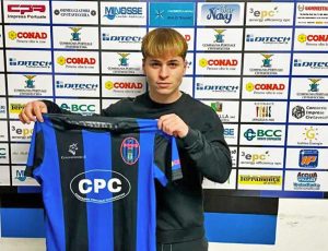 Civitavecchia - Riccardo Legnante