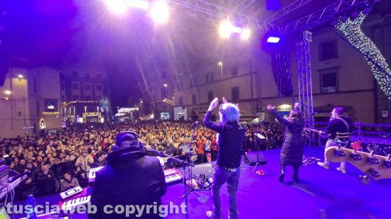 Cristina D'Avena in concerto