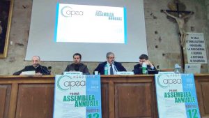 Civita Castellana - L'assemblea Apea