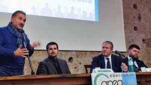 Civita Castellana - L'assemblea Apea