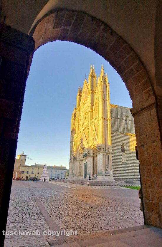 Orvieto a Natale
