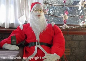 Un babbo Natale