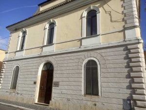 Bolsena - La casa di comunità