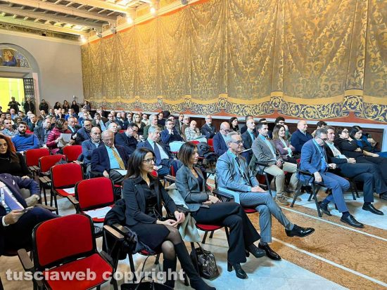 L'incontro sulle opportunità per il settore agricolo organizzato dalla Banca Lazio Nord