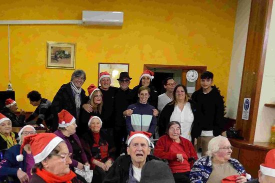 Civitavecchia - Il cabaret di Alessio Avitabile a Villa Santina
