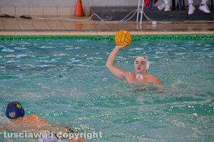 Sport - Pallanuoto - Nc Civitavecchia - Simone Carlucci