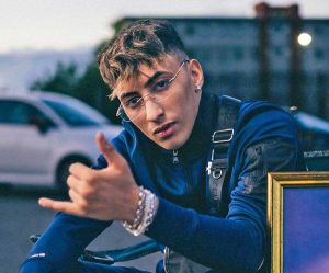 Il trapper Medy Cartier