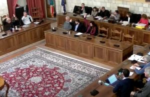 Tarquinia - Consiglio comunale mozione Cardarelli