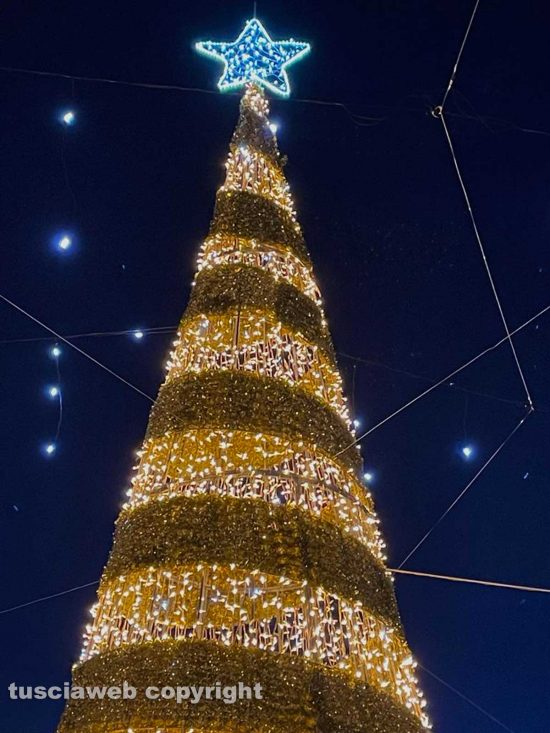 Natale a Soriano nel Cimino