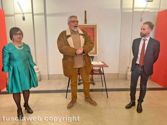 Maria Teresa Muratore, Alfonso Antoniozzi e Vincenzo Publio Mongiardo