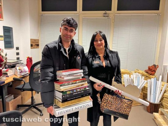 Carla Andreucci fotoreporter dell'anno - I libri di premio
