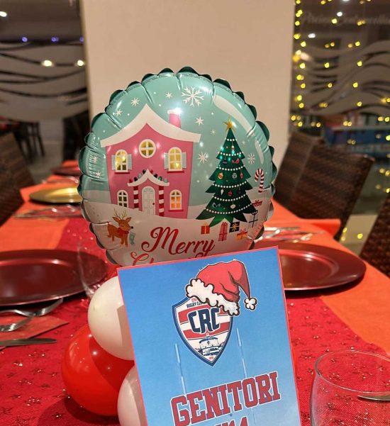 Cena Rugby Civitavecchia