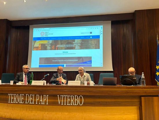 Odcec Viterbo