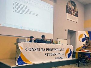 Consulte studentesche - Luca Santo nuovo coordinatore regionale