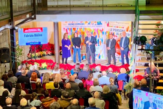 Viterbo - L'incontro "Il cammino è appena cominciato, le persone al centro"