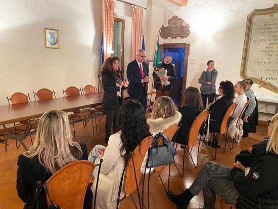 San Lorenzo Nuovo - La comunità ha festeggiato i suoi neo-laureati
