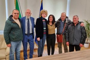 Civitavecchia - La presentazione dello spettacolo "Lucevan le stelle"