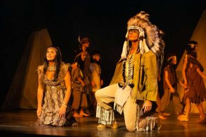 Mohican original musical