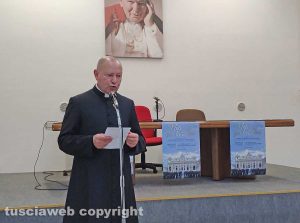 Monsignor Cono Firringa