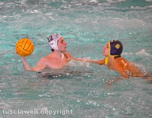 Sport - Pallanuoto - Nc Civitavecchia - Marco Pagliarini