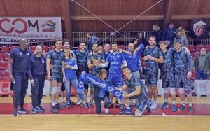 Sport - Pallavolo - Tuscania volley - La squadra