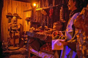 Villa San Giovanni in Tuscia - Presepe artistico