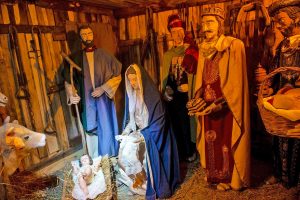 Villa San Giovanni in Tuscia - Presepe artistico