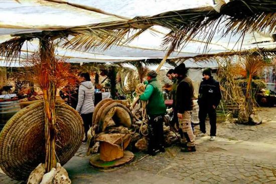 Montalto di Castro - Il presepe vivente