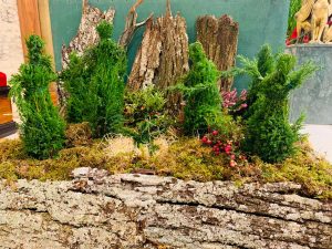 Presepe della scuola Santa Maria del Paradiso