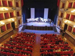 Viterbo - "Come un sasso nello stagno", seconda edizione del festival del teatro sociale integrato