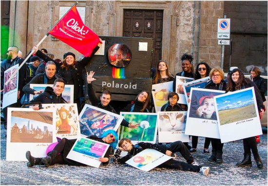 Scuola di fotografia Click - Il carnevale viterbese
