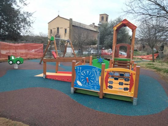 Barbarano Romano - Parco 