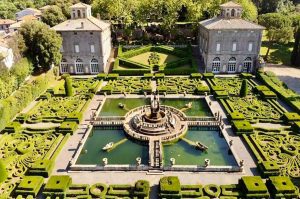 Villa Lante a Bagnaia