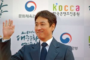 Lee Sun-kyun