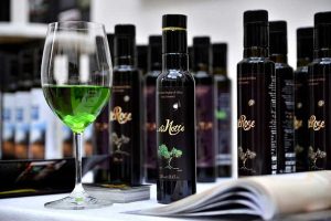 L'olio del Frantoio Presciuttini