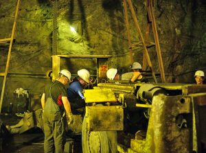 La miniera di Trepca in Kosovo