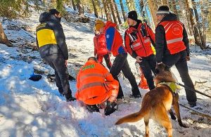 San Candido - Sedicenne trovata morta congelata in un bosco