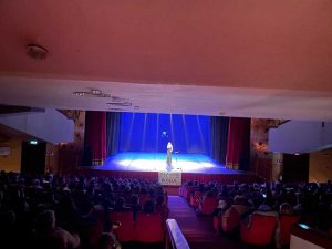 Civitavecchia - "Danzando... cantando" al Traiano