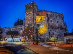Montalto di Castro - Natale - Illuminazione artistica