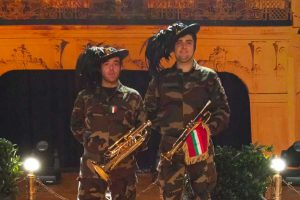 Luca Perelli e Simone Basile