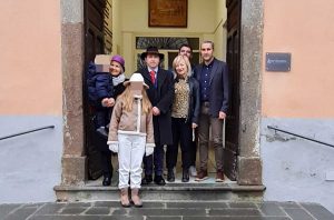 Acquapendente - I festeggiamenti di S. Antonio alla Rsa San Giuseppe