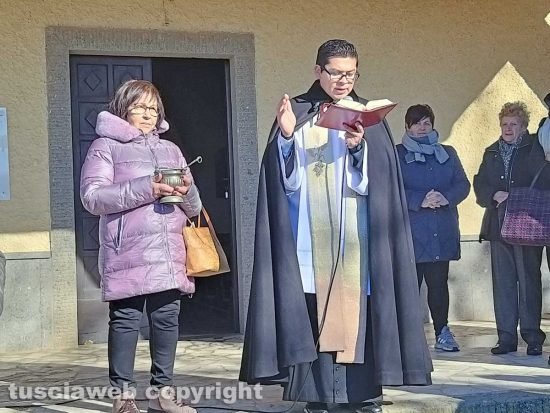 Montefiascone - La celebrazione della festa di Sant'Antonio