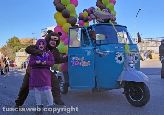 Montefiascone - Il carnevale