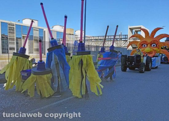 Montefiascone - Il carnevale