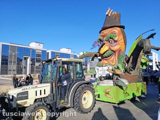 Montefiascone - Il carnevale