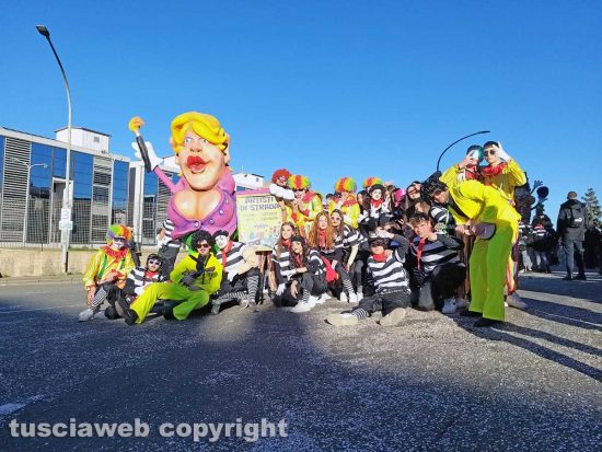Montefiascone - Il carnevale
